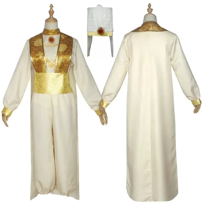 

1000-ночей Aladdin Cos Одежда ir;l5