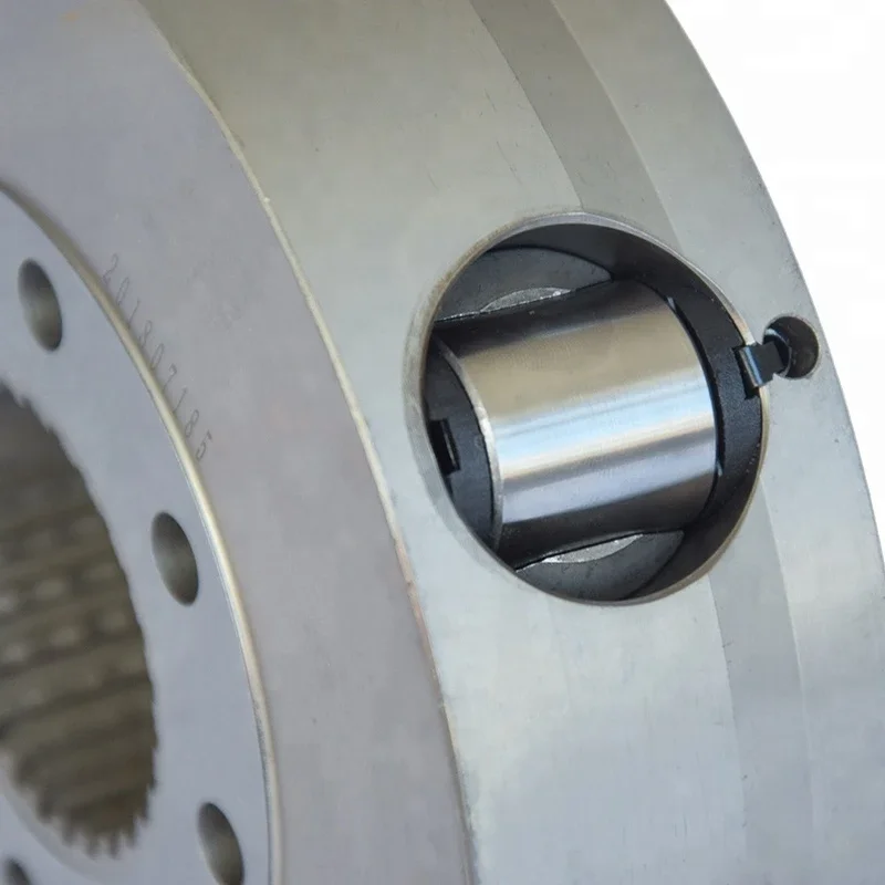 Poclain MS série MS02 MS05 MS08 MS11 MS18 MS25 MS35 MS50 MS83 MS125 Kit de réparation de moteur de roue à Piston Radial hydraulique pièces de rechange