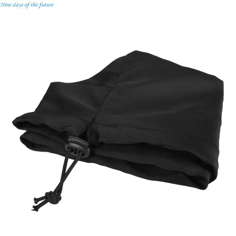 Protective Dust Cover for Desktop Label Printer Cover Enclosure Cloth Replace E65A