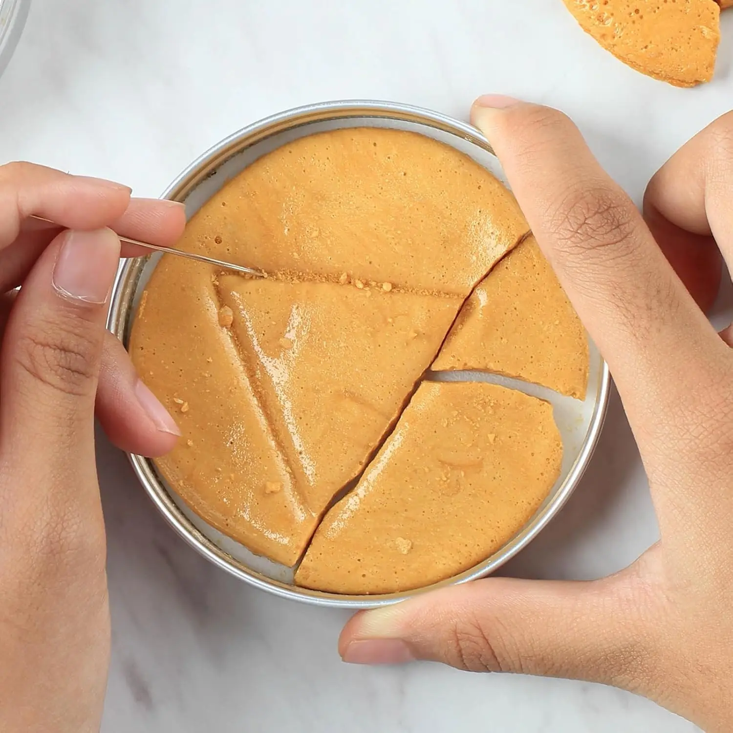 12 Uds. Serie de juegos de dulces de azúcar coreanos Dalgona caramelo galleta paraguas estrella triángulo molde de azúcar caramelo para hornear postres herramientas