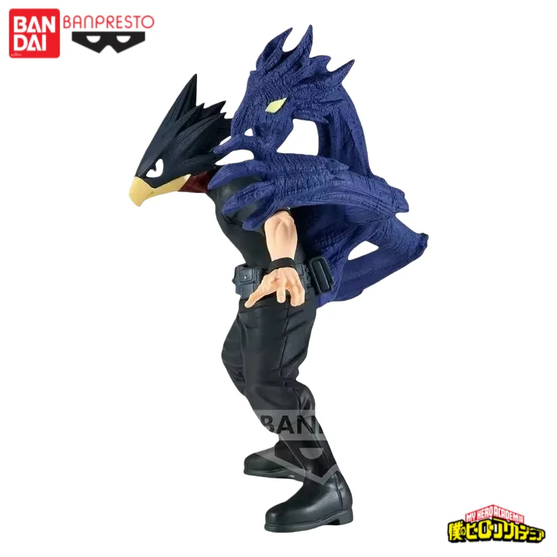 

В наличии оригинальные Bandai Banpresto My Hero Academia 100% оригинальные товары в стиле аниме, фигурка, украшения, праздничные подарки