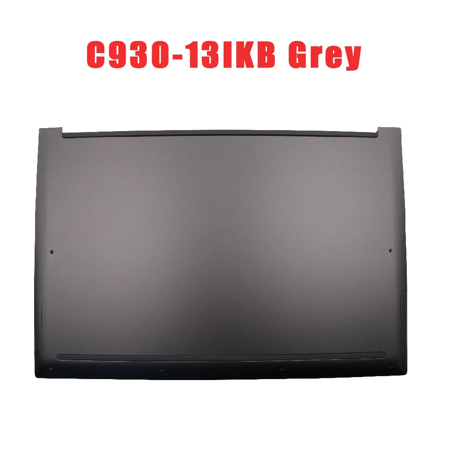 

Laptop Bottom Case For Lenovo For Yoga C930-13IKB Glass 5CB0S72599 AM18S000400 81C4 Base Case Lower Cover Gray New