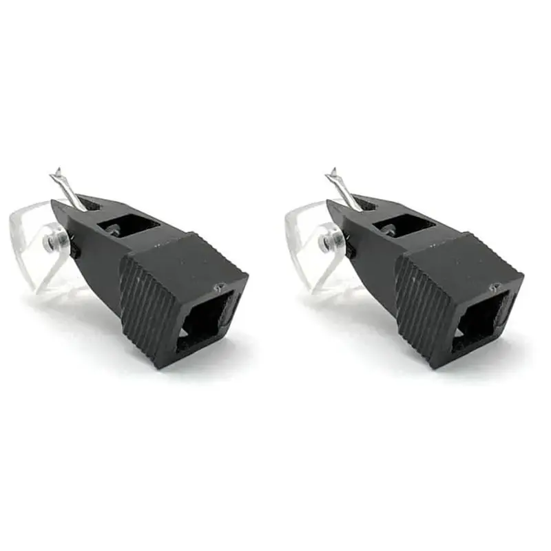 LLCS-2X Cartridge Magnetic Diamond Stylus For DUAL DN155 DN150 DN149 DN152 DN145 DN160 Turntable LP Vinyl Record