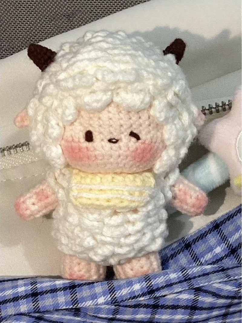 kit-de-material-para-croche-diy-tricotado-a-mao-boneca-de-la-lobo-cinza-presente-anti-tedio-fio-de-la-medio-fino-para-aces