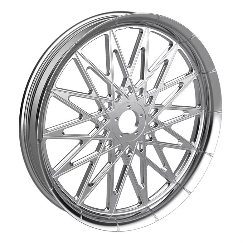 Hot Sale Model G139 Chinese Motorcycle Wheel Rims New 5 Spokes Casting Alloy WheelsClassic American Motorcycle 2014-2023 view 2