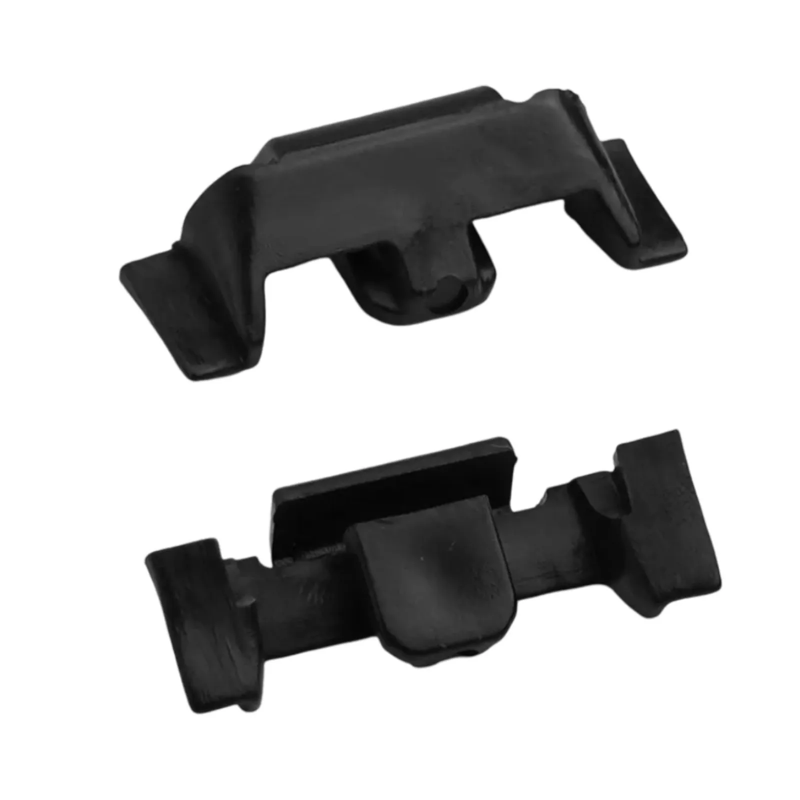 Enhance Your Vehicle's Style with Headlight Trim Ring Clips for Mini For Cooper R55 R56 R57 R58 R59 R60 F56 Pack of 6