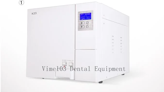 

23 L Class B /Surgical Autoclave/Steam Sterilizer with printer