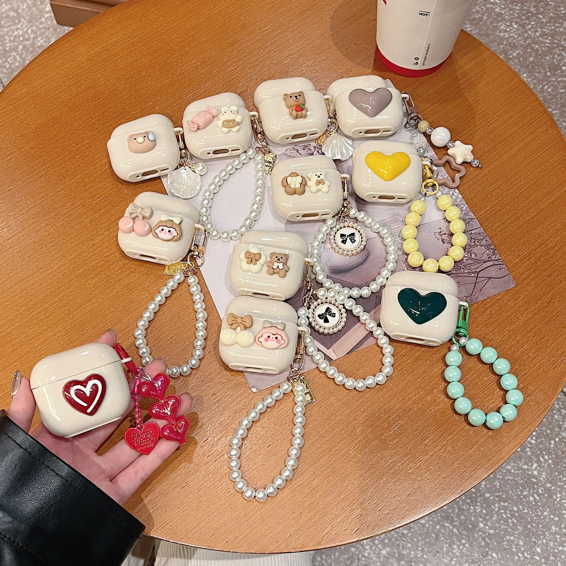 Cartoon Headphone C…