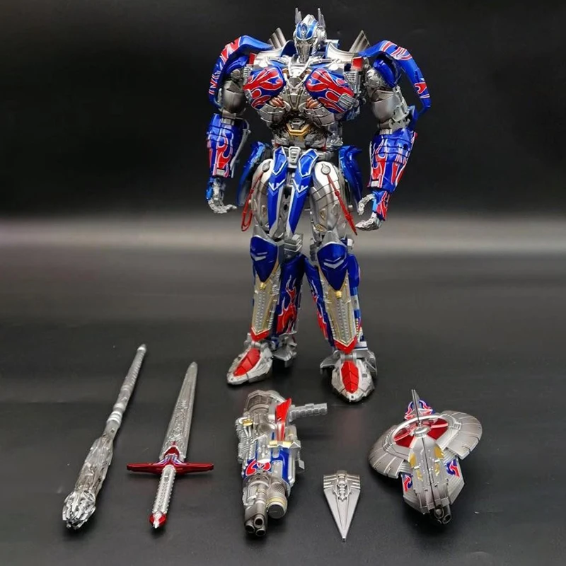 หุ่น BS03 BMB อัศวิน Op Commander การแปลงร่าง tlk Commander PRIME FIGURE ของเล่นชิ้นเอกโมเดล Ko UT R03หุ่นยนต์เปลี่ยนรูป BS03S