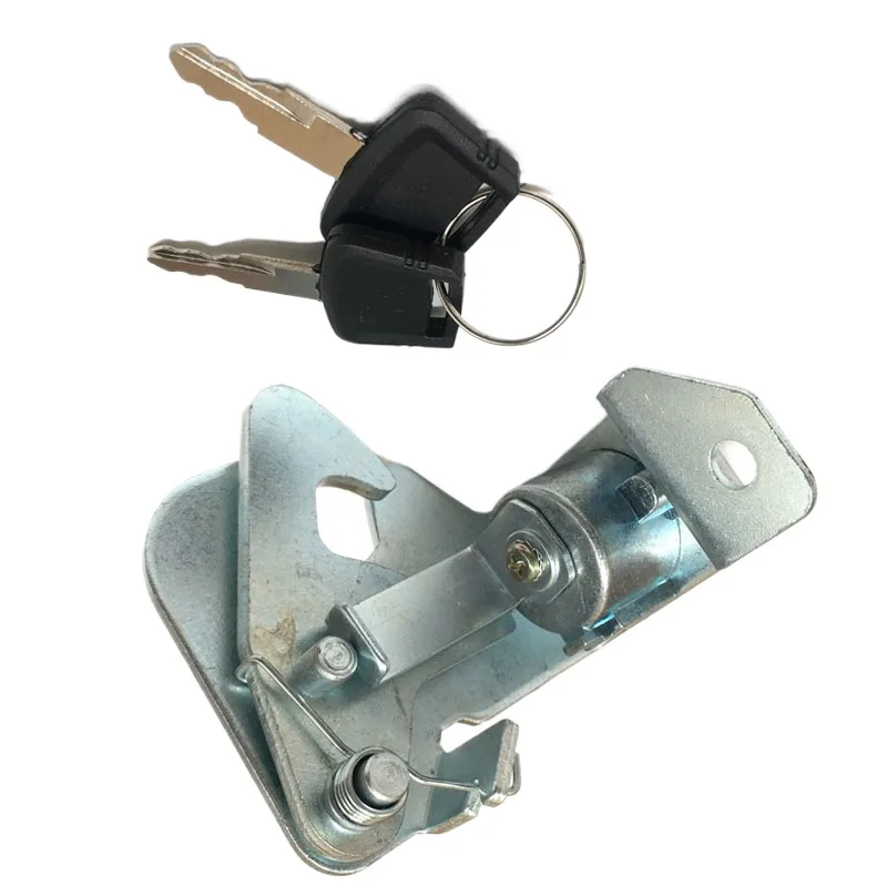 

For Hitachi ZAX130 200 210 250 260 330-55A New Electric Spray Tool Box Lock Excavator Accessories