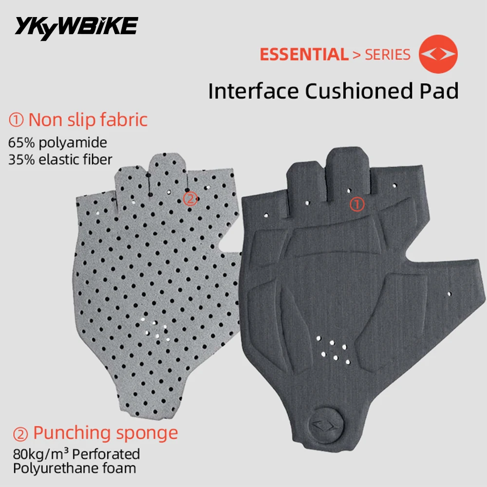 Thumbnail 2 - #74 Ranked Microfiber Cycling Gloves Picks in 2026