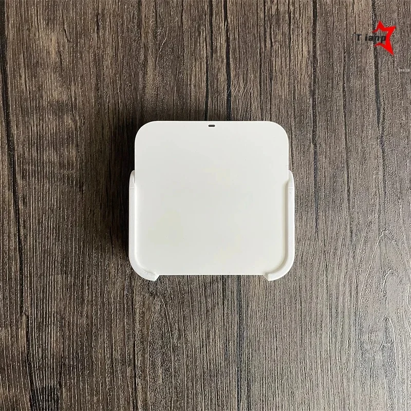 Stable White Wall Mount Holder For YEELIGHT Smart Gateway Mesh And Wireless Sensor Smart Home Accessory