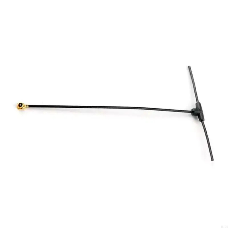 H37b 2 T antenne omnidirectionnelle 40 mm / 90 mm pour le récepteur ELRS IPIEX / IPXUFL Tracers