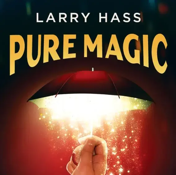 Pure Magic by Larry Hass Magic tricks