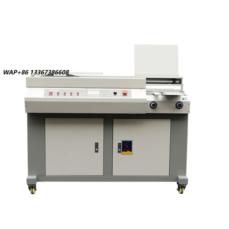 SG-55HC A4 Full Automatic Glue Book Binding Machine