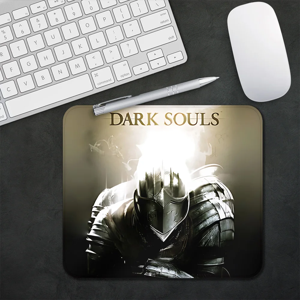 Dark Souls Gaming Mouse Pad XS Small Mousepad For PC Gamer Desktop Decoration Office Mouse Mat Deskmat Rug