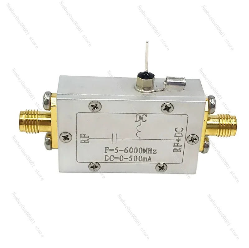 RF DC 10 - 6000MHz  Bias