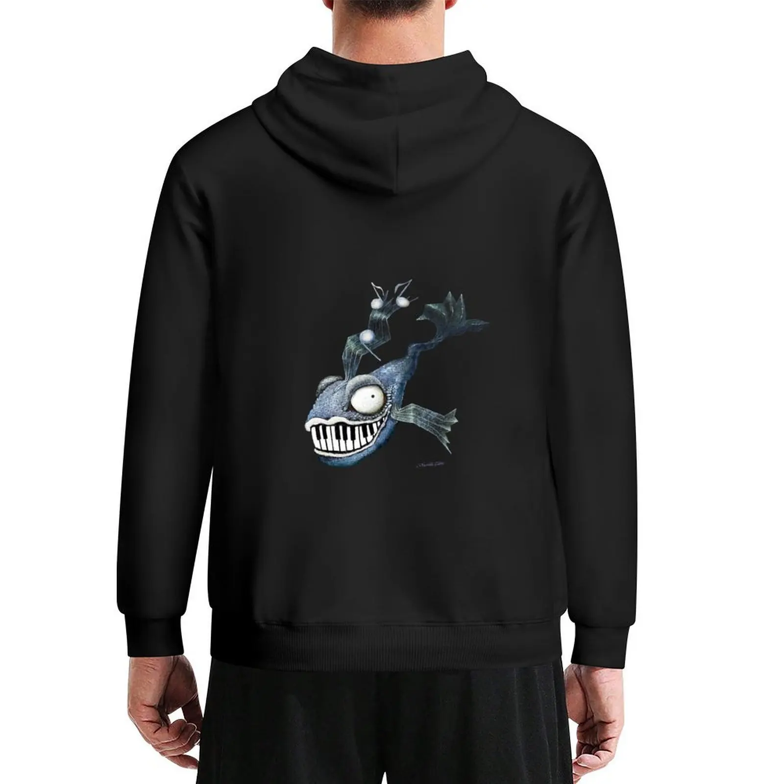 

Pianofish Hoodie men's sweat-shirt fashion men mens clothes men's sweat-shirt set hoodies for men high quality