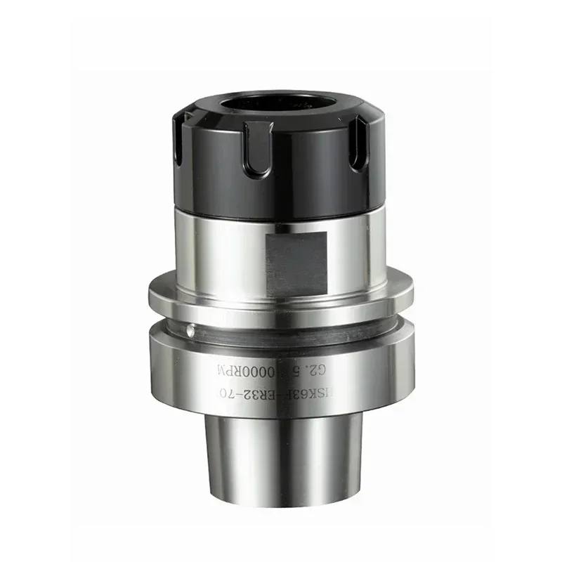 HSK63F Tool Holder HSK63-ER16 ER25 ER32 ER40 Tool Holder HSK63F Engraving Woodworking Machine HSK63F Toolholder