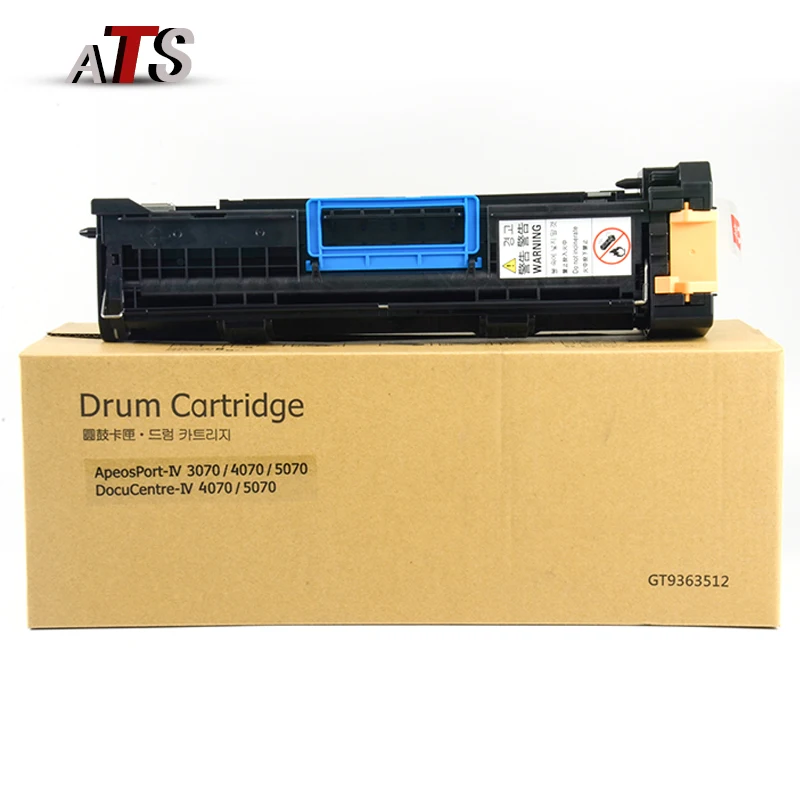 Drum Unit Toner Cartridge for Xerox DocuCentre-IV DC 5070 4070 ApeosPort-IV 3070 4070 5070 DC5070 DC4070 AP3070 AP4070 AP5070