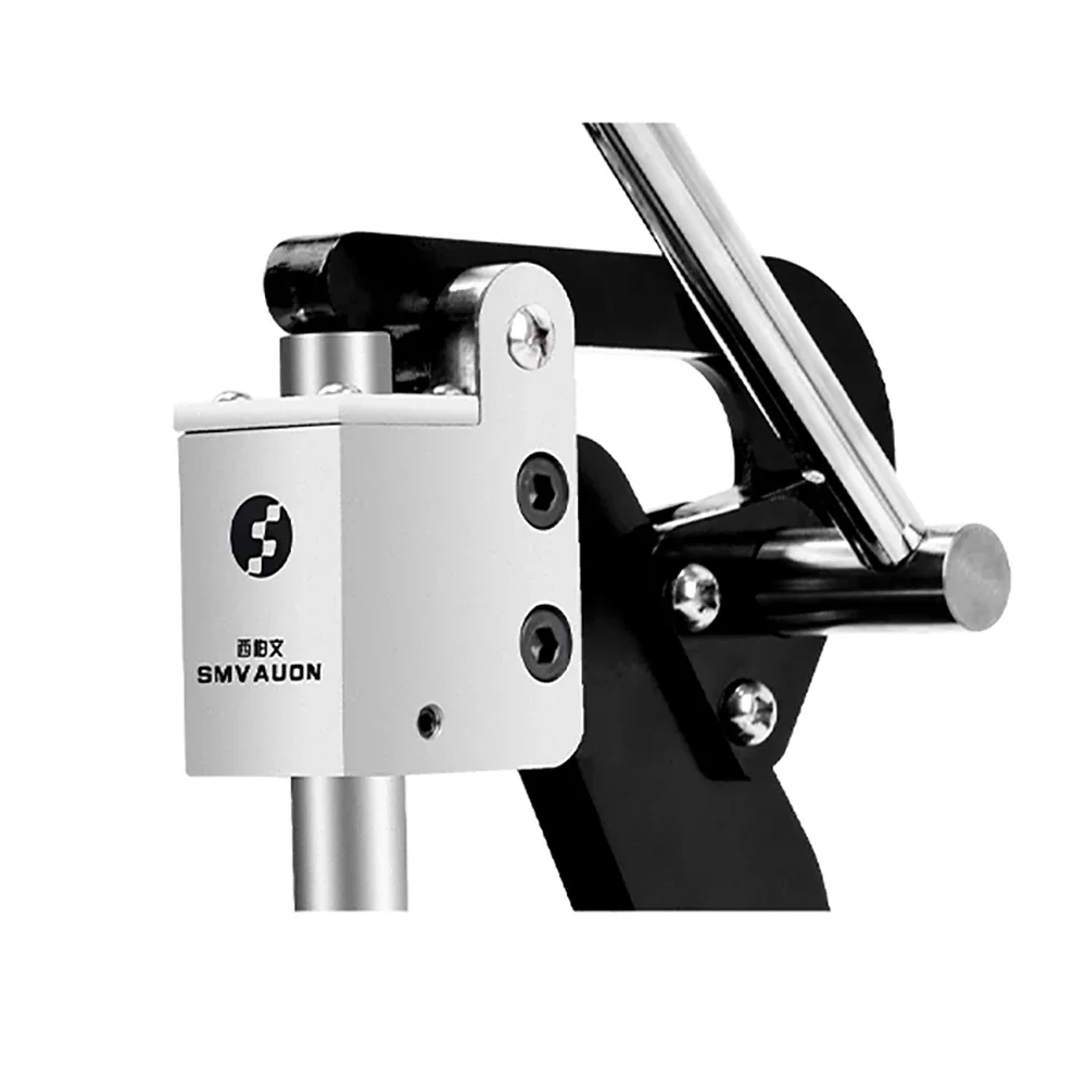 90x130MM Maszyna do wycinania skóry Prasa ręczna Próbkowanie Narzędzie do wykrawania Papier fotograficzny Arkusz PVC/EVA Przecinarka do form 0,8T Siła