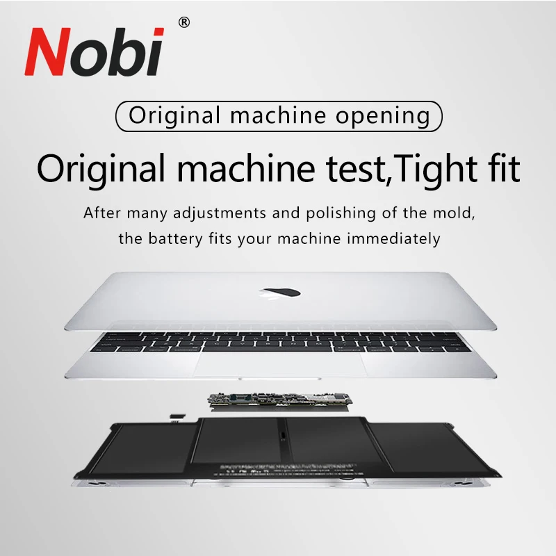 Apple Macbook Pro用Nobi-A1309バッテリー,17インチ,a1297,早期2009,2009, Mid-2010,mc226,a,mc226ch,a,mc226j,無料のツール中-2010