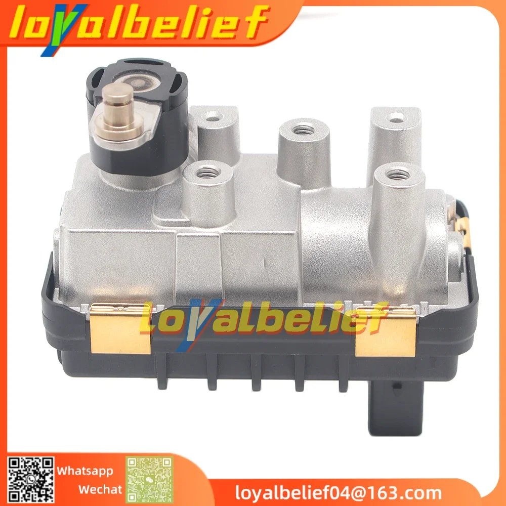 

For Mercedes-Benz Sprinter Jeep Grand Cherokee 3.0 CRD 712120 G-001/G001/G219/G277 6nw008412 765155 6NW009660 Turbo Actuator