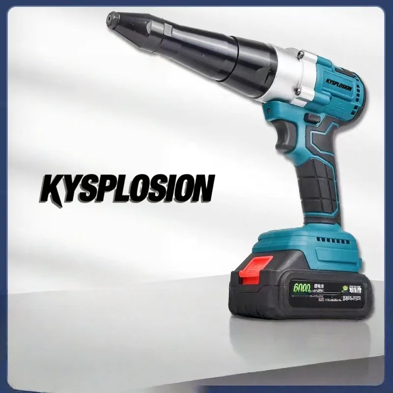 أداة تثبيت أوتوماتيكية لاسلكية لبناء تشغيل المعادن وتحسين المنزل تناسب بطارية ماكيتا 18 فولت