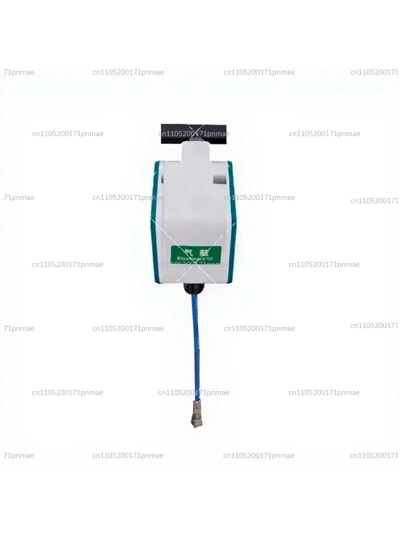 High Pressure Water Gun with Automatic Recovery Coil Box for Car Wash, Gas Electric Compatible