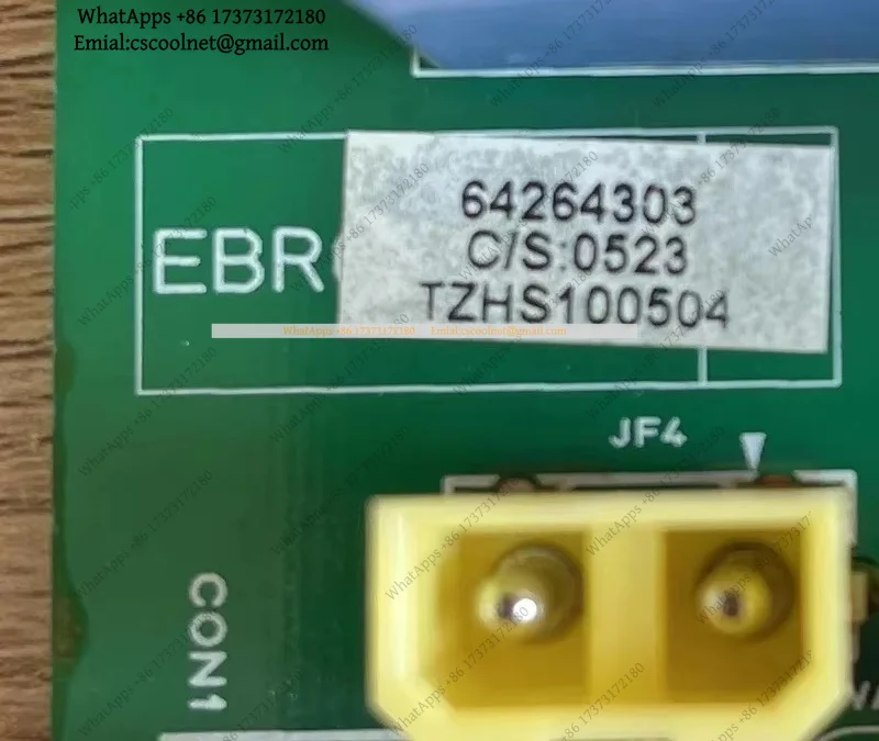 k06 Refrigerator Motherboard for EBR64264303 Multi Port Computer Control Board