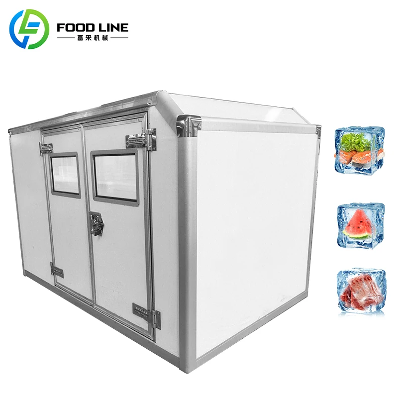 Refrigerated Meat Transport 2 Ton Refrigerated Truck 30ton Refrigerator Truck Customized