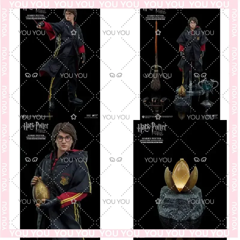 

Action Figure Spot Star Ace Toys for 1/6 Harry Potter Triwizard Tournament Edition SA0008 Collectible Toy Gift