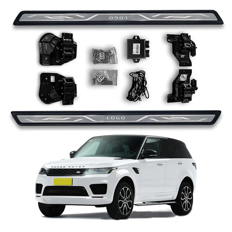 

Good Quality Running Board Electric Side Step for Land Rover Range Rover Vogue Electric Side Steps 2014+