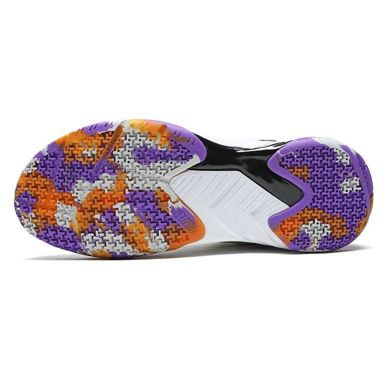 Men's Fashion Tennis Shoes Large Anti slip Lightweight Strap Fencing Shoes Badminton Volleyball Sports Shoes Sizes 39-48
