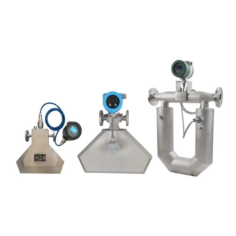 Hot Picks Excellent Marine Fuel Oil Flowmeter Customization Miniature Micro Thermal Gas Mass Flow Meter Coriolis Mass Flow Meter