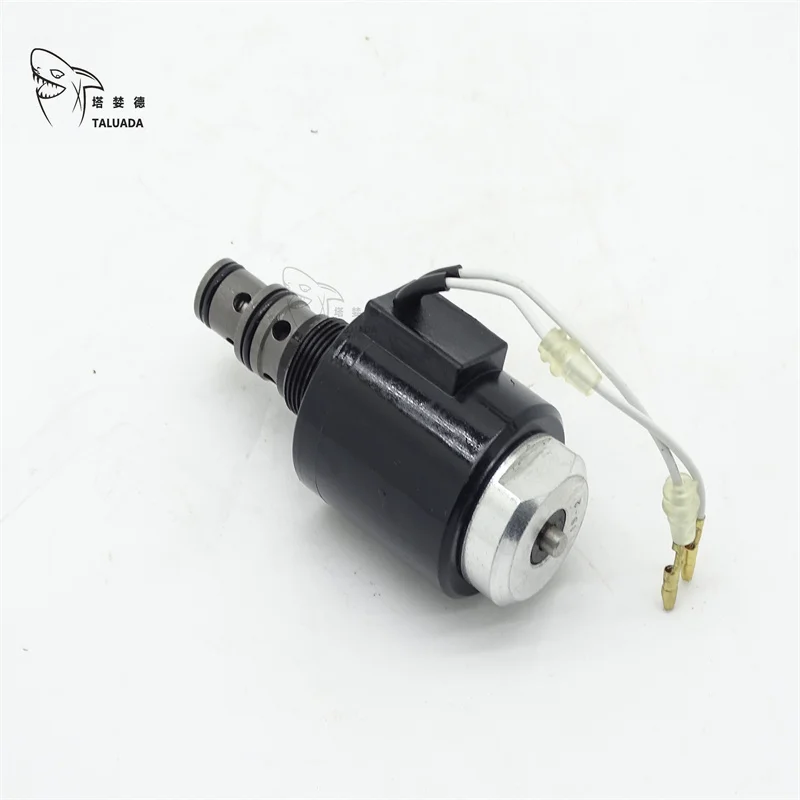 

38553-70500 For Plug-in Solenoid Reversing Valve SD1231-C-11 Hydraulic Solenoid Valve Excavator