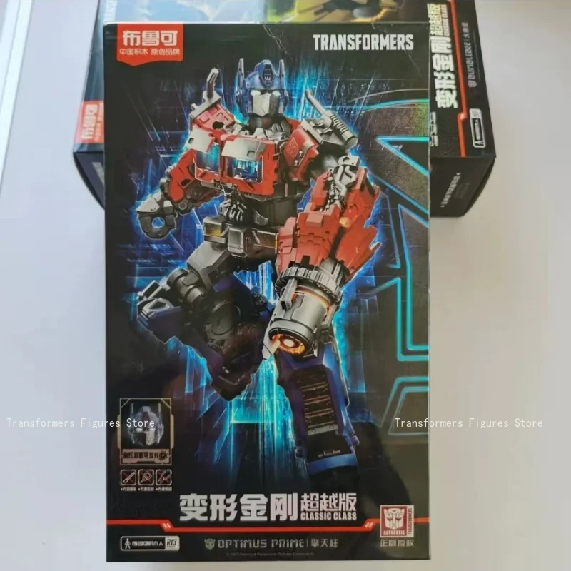 العلامة التجارية الجديدة ترانسفورما روبوت ألعاب مجمعة مسبقًا Movie7 أوبتيموس برايم G1 شخصية كرتونية أنيمي نموذج متحرك هدايا شعبية