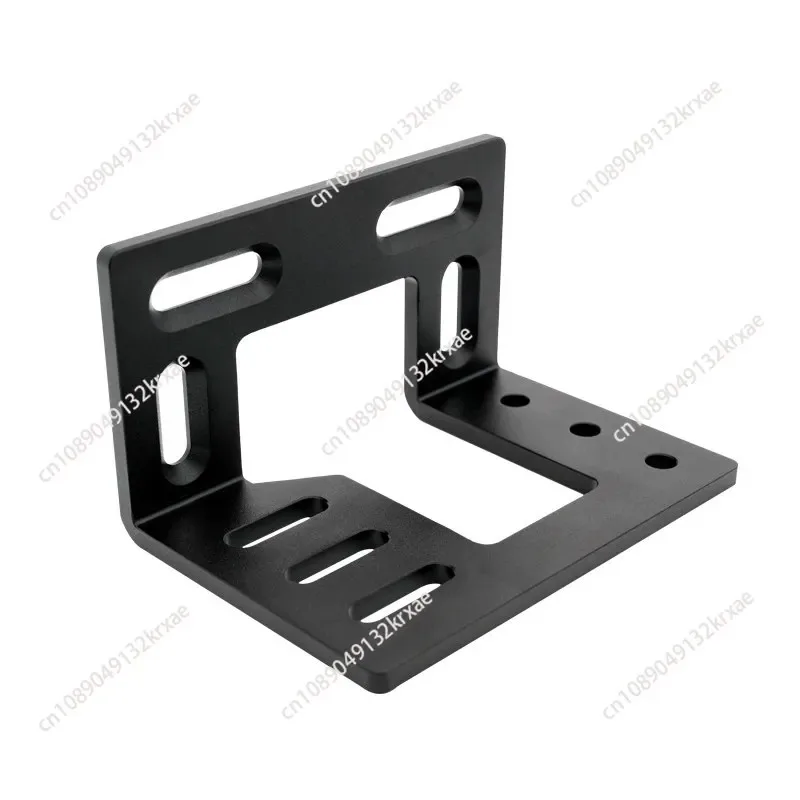 P-LOK Multifunctional L-Shaped Fixing Bracket For Simulated Racing Game Sequential Shift Handbrake Bracket