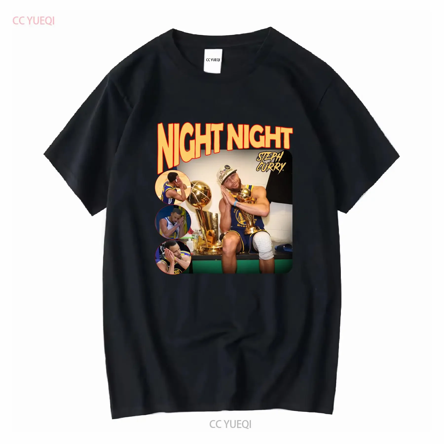 Steph Curry Camiseta Baloncesto Stephen Vintage Baloncesto Mangas largas o cortas Vintage Ropa de diseñador lavada Gráfico suave