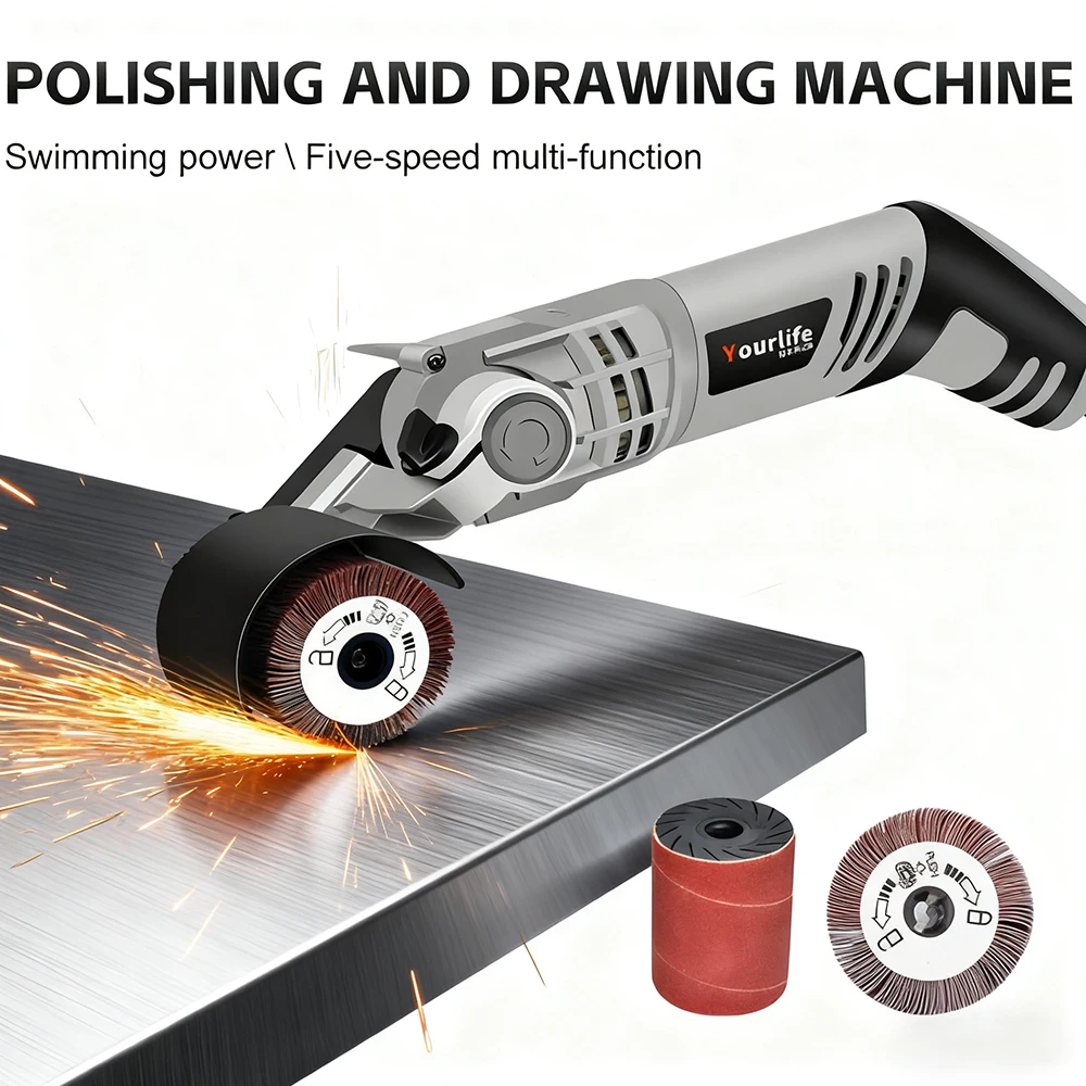Electric Drawing Ma…