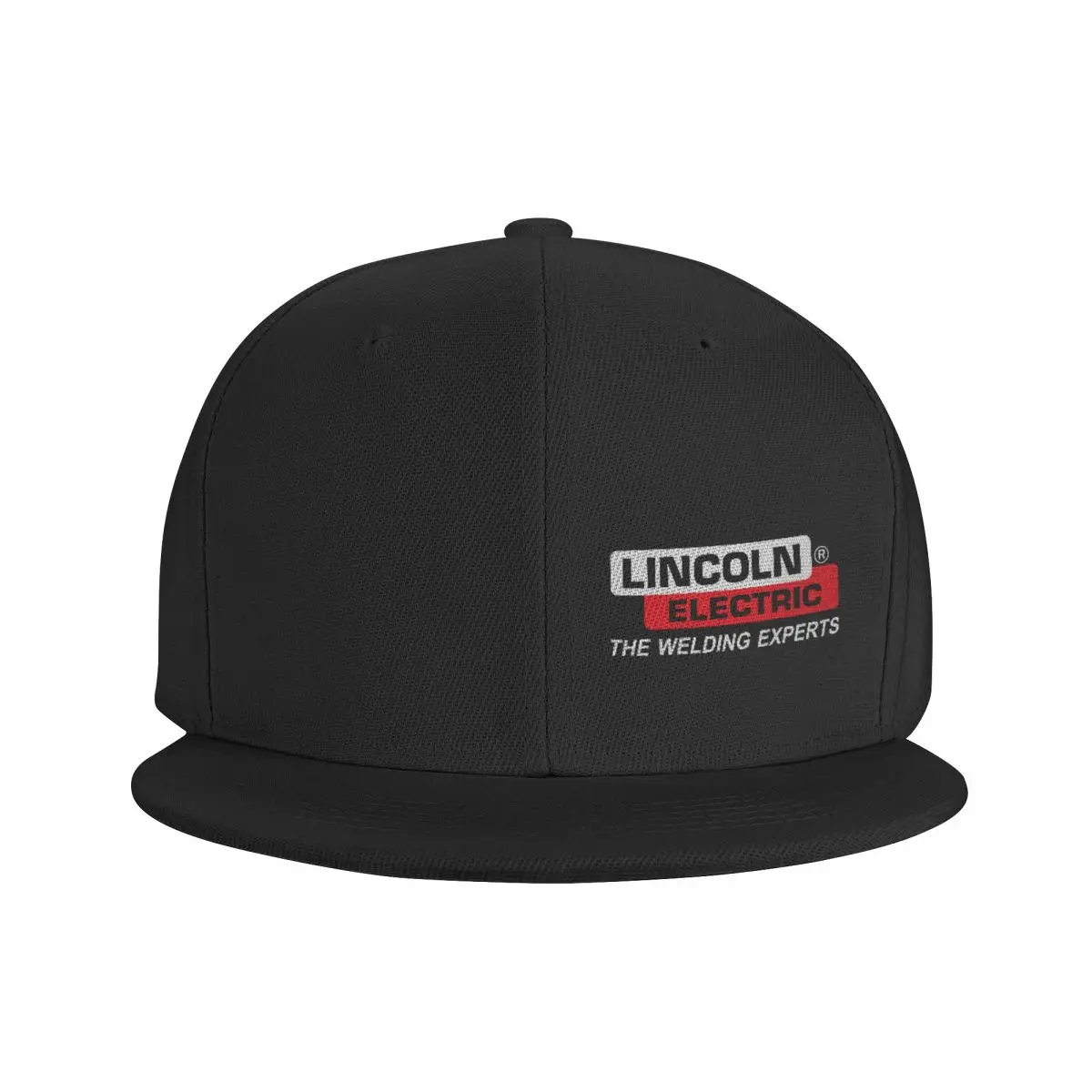 Lincoln Electric Welders Welding Experts Wire Equipment Baseball Caps Snapback Cap Streetwear Retro