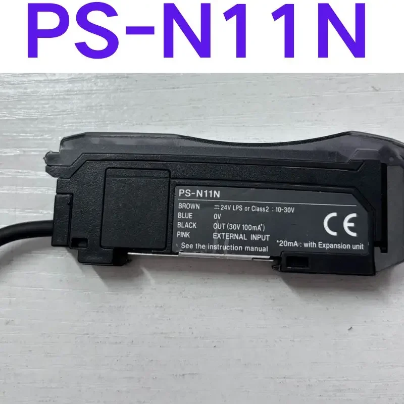 

Second-hand test OK Fiber optic amplifier PS-N11N