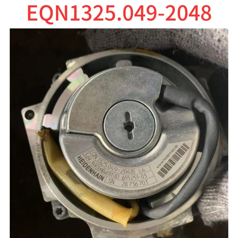 Second-hand EQN1325.049-2048 encoder