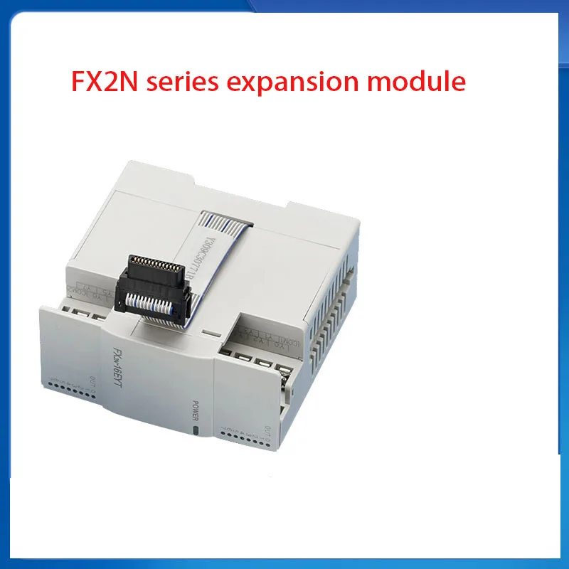 

Original PLC extension FX2N-8EX FX2N-8EYR FX2N-8EYT FX2N-8ER FX2N-16EX FX2N-16EYR FX2N-16EYT FX2N-32ER FX2N-32ET