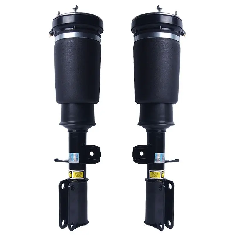 

Front Rear Magnetic Ride Shock Absorbers Air Shock Strut Assembly for BMW X5 E53 4.6is 4.8is 00-06 37116761443 37116761444