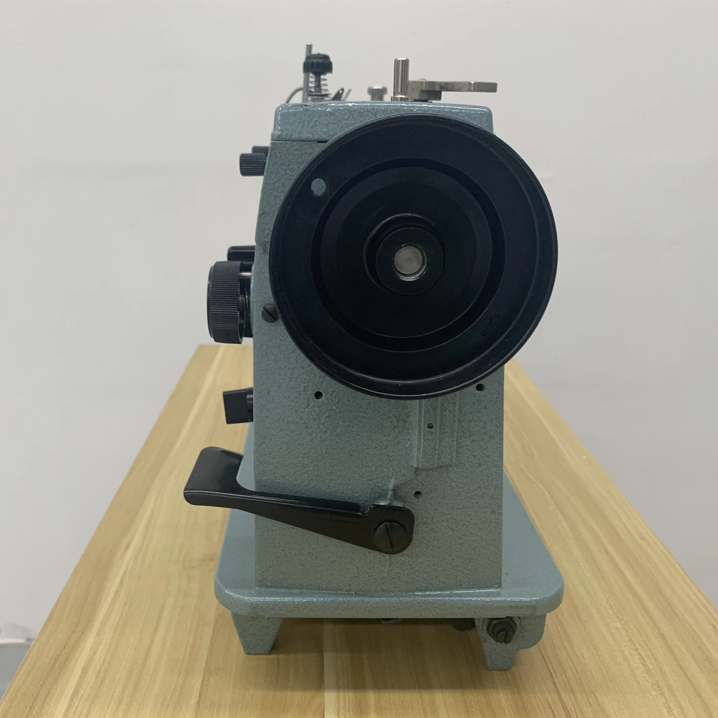 JUKKY JK20U33 Single Needle Machine Coudre Heavy Duty Walking Foot Industrial Zigzag Sewing Machine For Shoes Leather