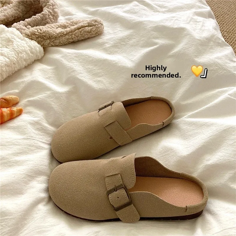 

Surprisingly Comfortable Women's Slippers Thick Bottom Soft Walking Feeling Sandals for Casual Wear And Outdoor