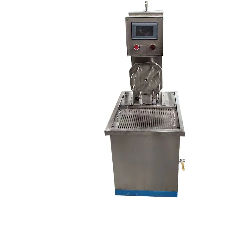 Customizable Waterproofing Coating Self-Sealing Testing Machine for Polymer-Cement Materials
