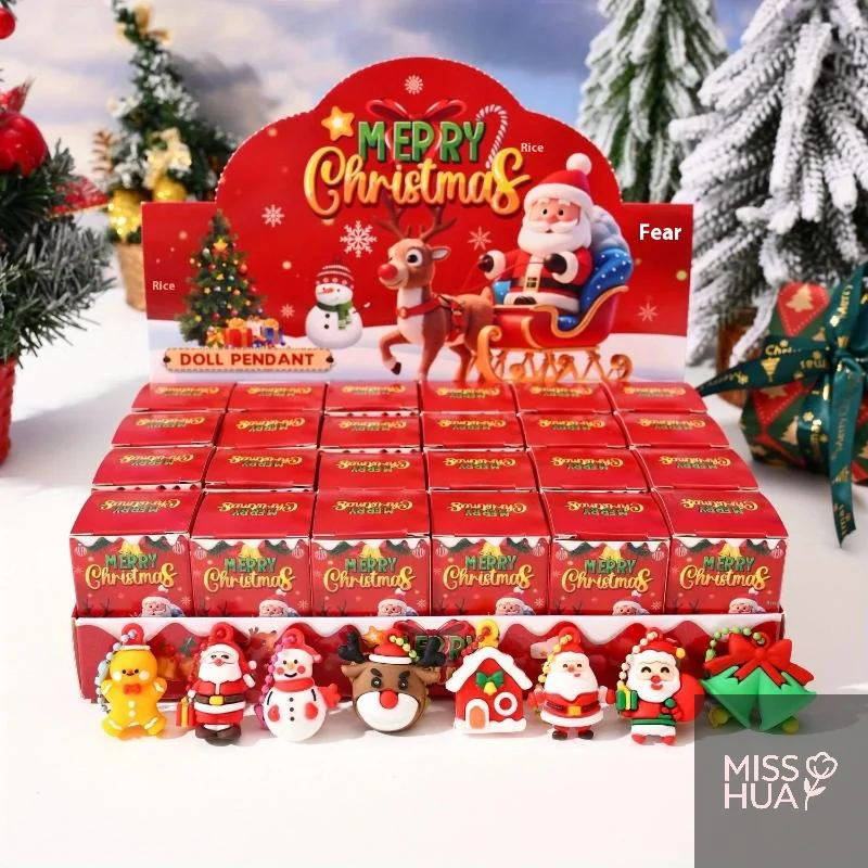 2026-novo-24-pcs-natal-tematico-festa-chaveiro-pacote-de-presente-caixa-surpresa-adequado-como-presente-de-festa-de-natal-melhor-para-o-natal