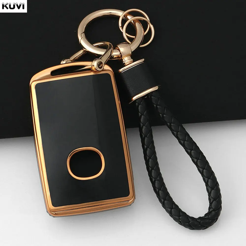 New Tpu Car Key Cas…